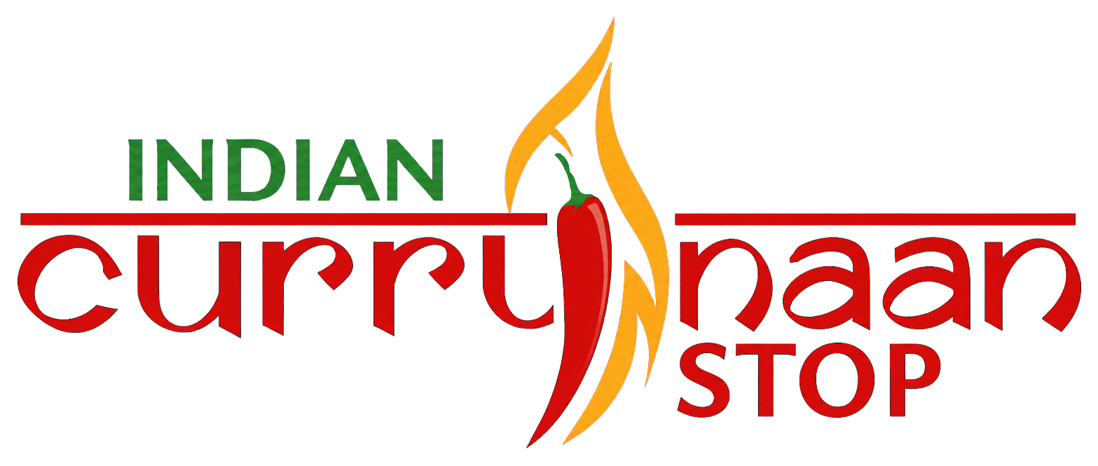 Indian Curry Naan Stop